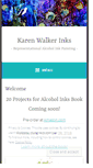 Mobile Screenshot of karenwalkerart.com
